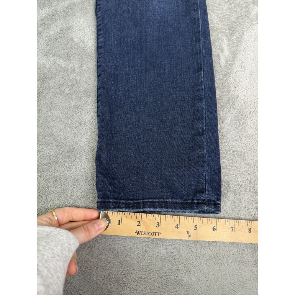Mavi Jeans Jake Slim Leg Men's Size 34X32 Blue Dark Wash - Picture 11 of 11
